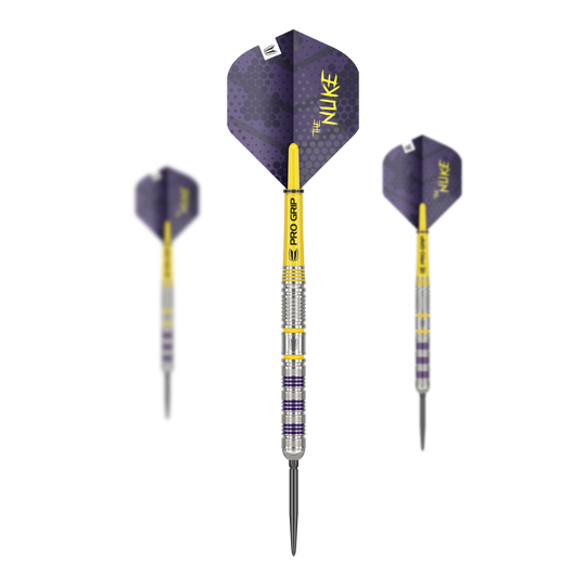 Target Luke Littler Loadout Swiss Point Steel Darts