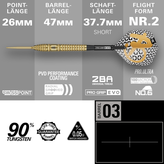 Target Bolide Envy 03 Swiss Point steel darts Zu sehen sind die Target Bolide Envy 03 Swiss Point Steeldarts. Diese Darts haben ein modernes Aussehen und sind für Profis geeignet.