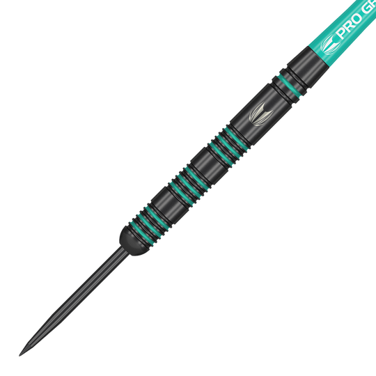 Target Rob Cross Black steel darts