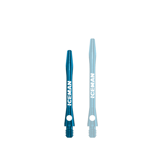 Red Dragon Gerwyn Price Iceman Aluminium Shafts