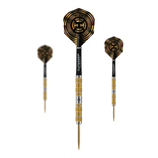 Harrows Anniversary Edition Atlantis Steeldarts