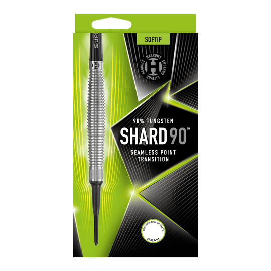 Harrows Shard soft darts