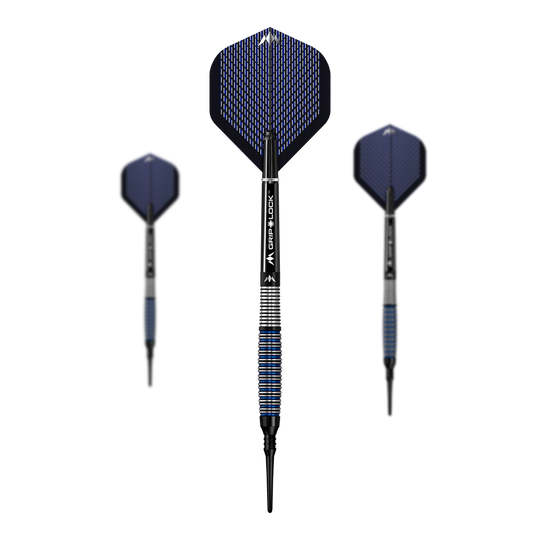 Mission Nightfall Model 4 Softdarts - 19g