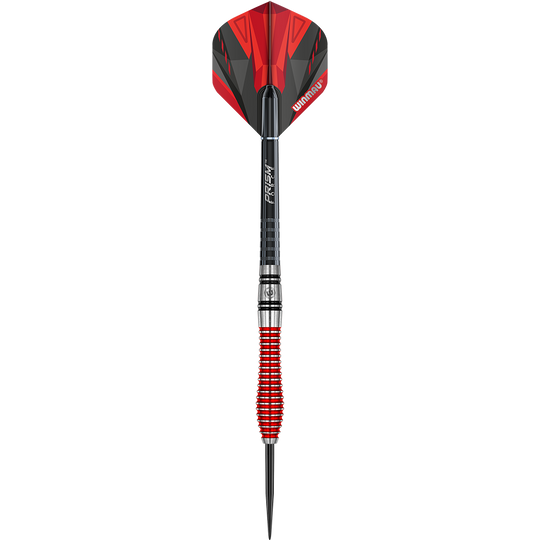 Winmau Dennis Priestley Special Edition steel darts