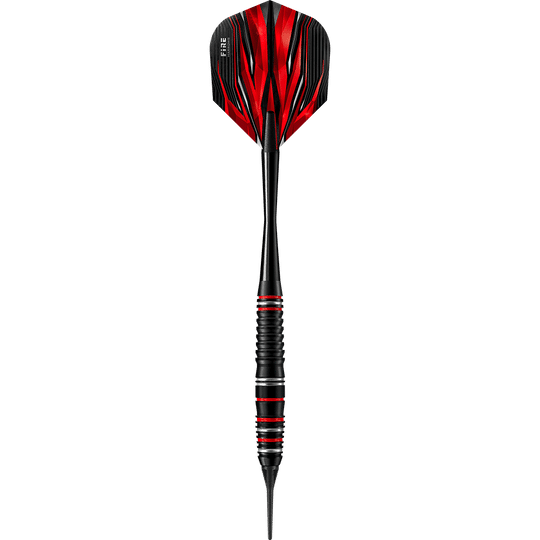 Harrows Fire High Grade Alloy soft darts