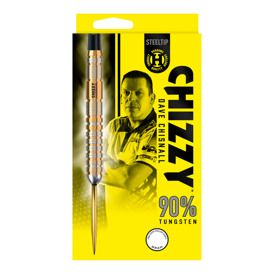 Harrow&#39;s Dave Chisnall Chizzy 2024 Series 2 steel darts