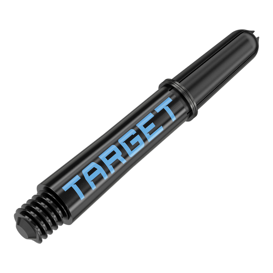 Target Pro Grip TAG Shafts - 3 Sets - Black Blue