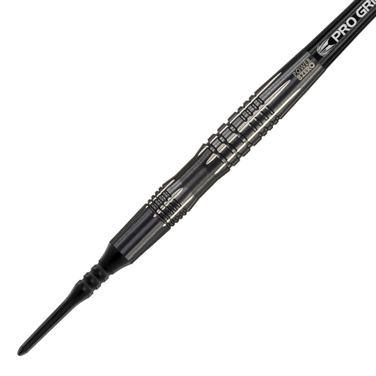 Target Phil Taylor Power 8zero Black Titanium Softdarts - 20g