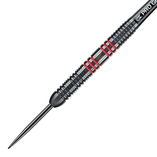 Target Vapor8 Black Red steel darts