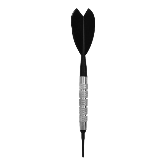 McDart Silver Brass Bardarts - Softdarts - 18g McDart Silver Brass Bardarts - Softdarts - 18g
