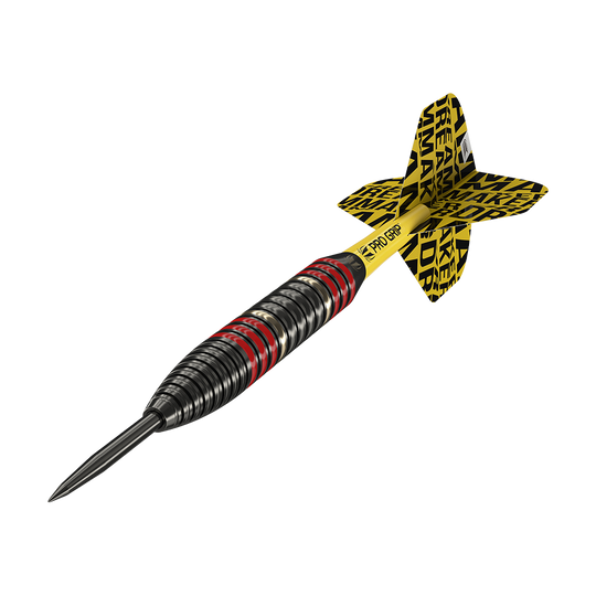 Target Dimitri Van Den Bergh Brass Steeldarts - 22g