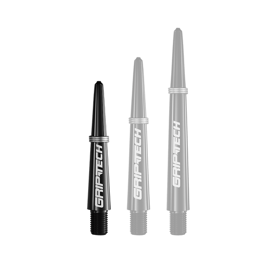 GOAT Griptech Shafts - Black