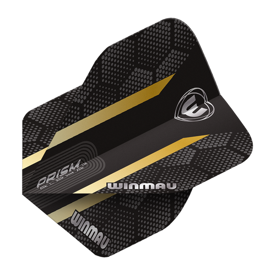 Winmau Prism Alpha Gold Standard Flights