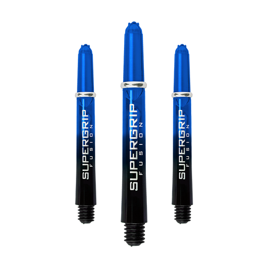 Harrows Supergrip Fusion Shafts - Blue