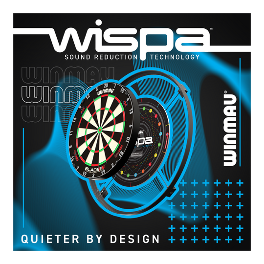 Winmau Wispa Soundproofing System