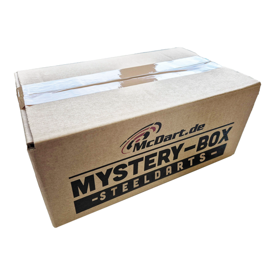 McDart Mystery Box L.Humphries Winmau RedDragon - Steeldart