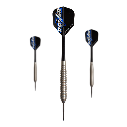 Target Phil Taylor Power Silverlight Variante 2 Steeldarts