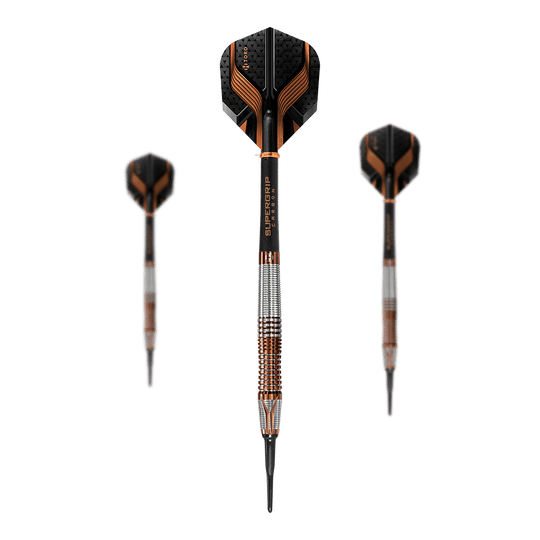 Harrows Toro soft darts