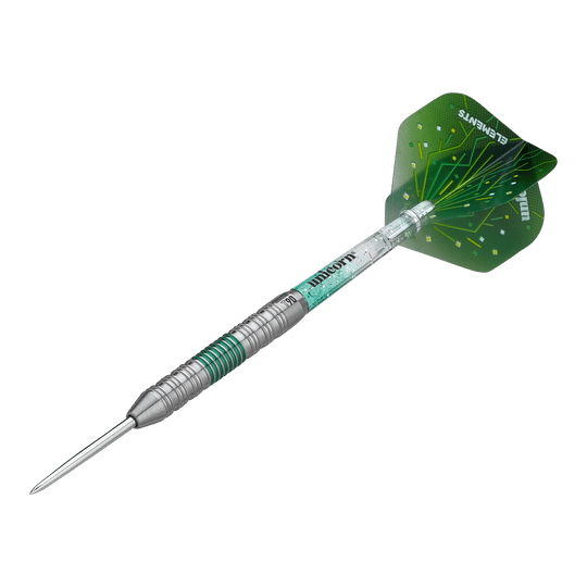 Unicorn T90 Core XL Green steel darts