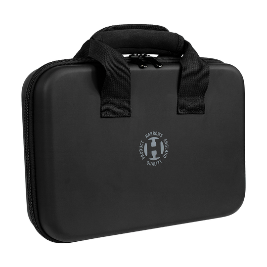 Harrows Imperial Dart Case - Black