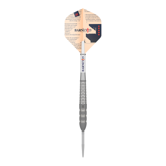 Target Raymond Van Barneveld Barney25 Swiss Point Steel Darts