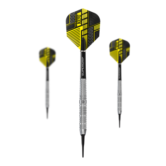 Harrows NX90 Parallel Softdarts