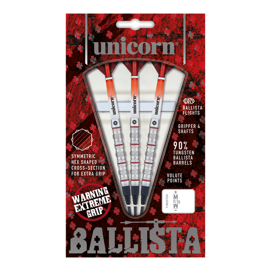 Unicorn Ballista Style 4 soft darts