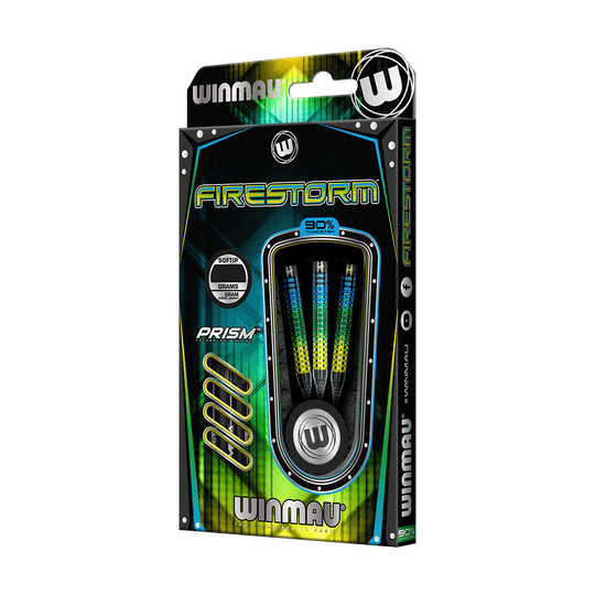 Winmau Firestorm soft darts - 20g