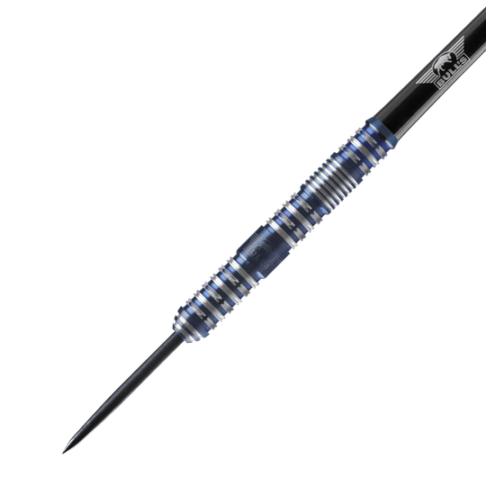 Bulls NL Silvian steel darts