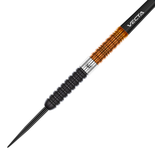 Winmau Team 360 Ben Townley Steeldarts - 23g Winmau Team 360 Ben Townley Steeldarts - 23g Darts sind auf dem Bild zu sehen. Sie sind hochwertige Steeldarts mit einem Gewicht von 23 Gramm.