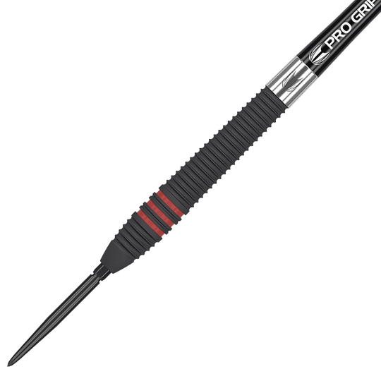 Target Nathan Aspinall Black Swiss Point Steel darts