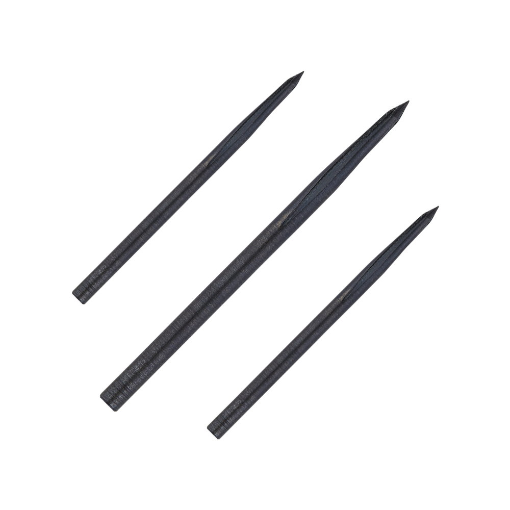 Unicorn Volute Noir steel dart tips