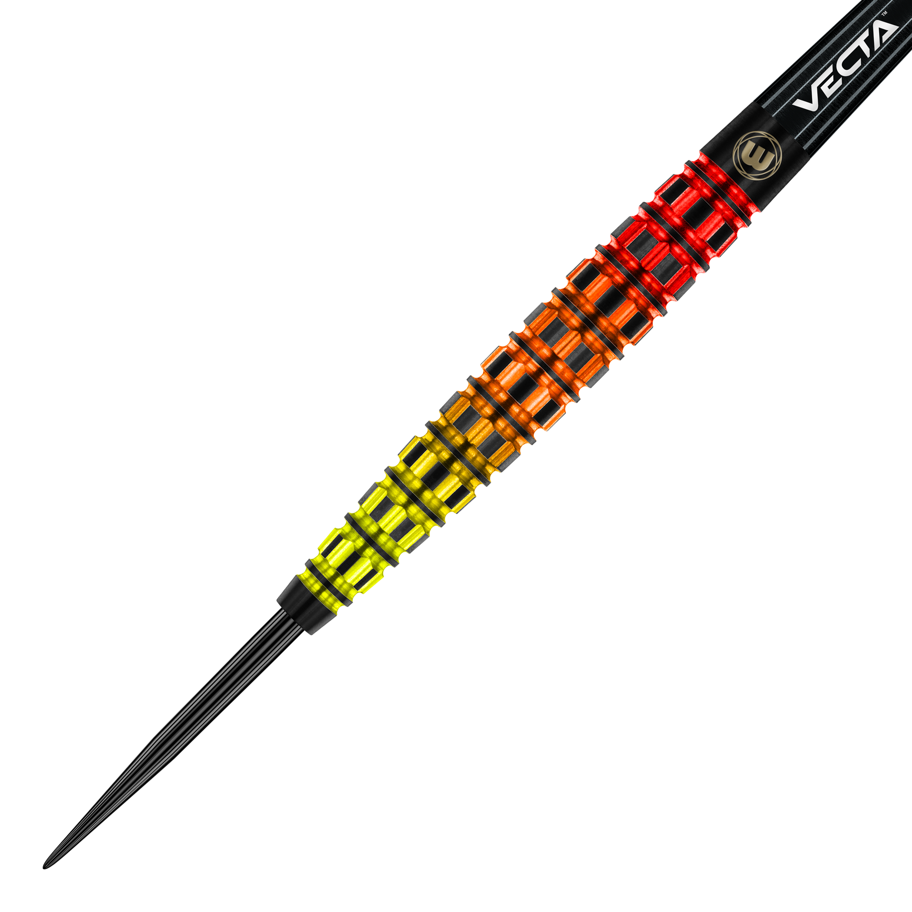 Winmau Firestorm Flame Tapered Steeldarts