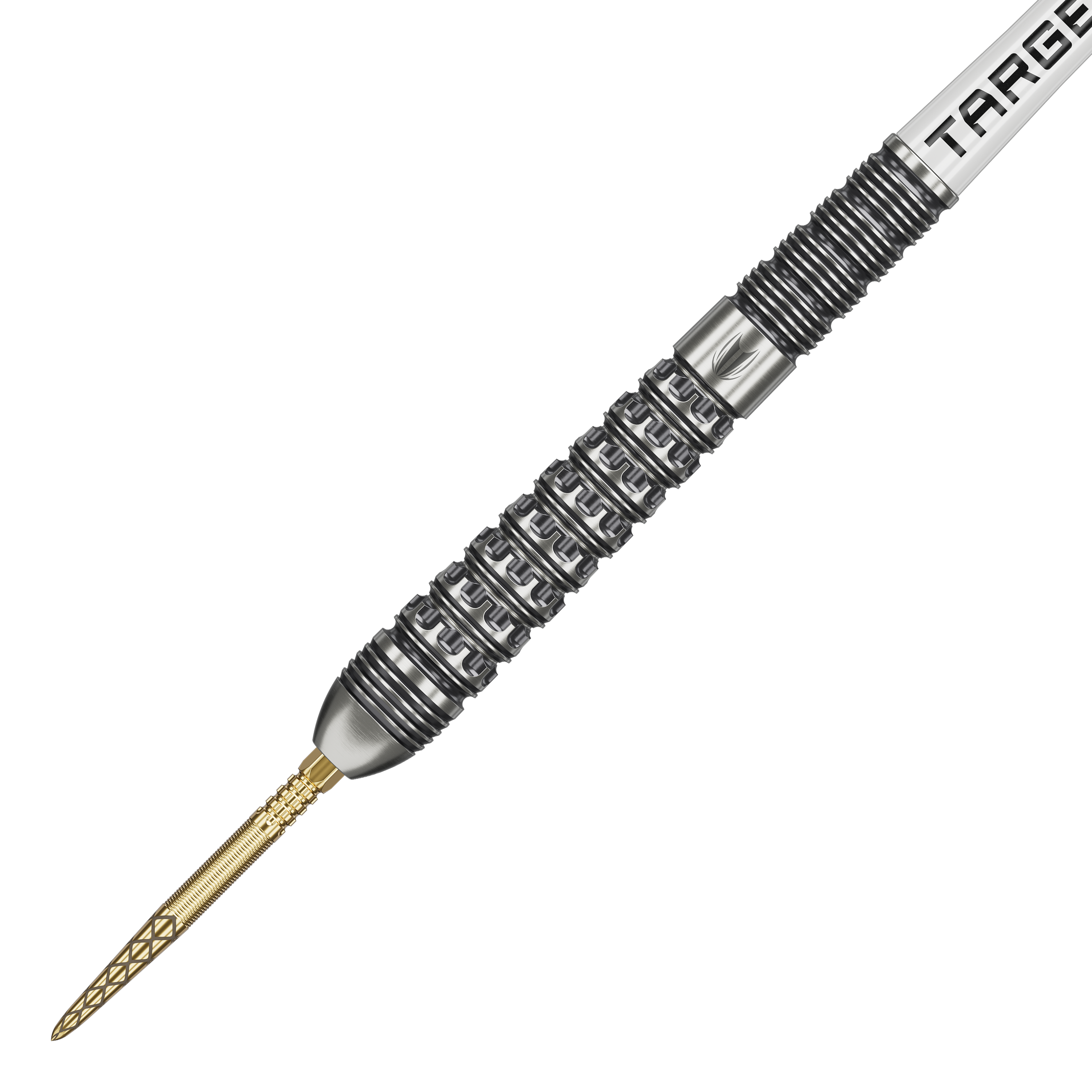 Target Redux 03 Swiss Point steel darts Das Bild zeigt die Target Redux 03 Swiss Point Steeldarts. Es handelt sich um hochwertige Darts für präzises Werfen.